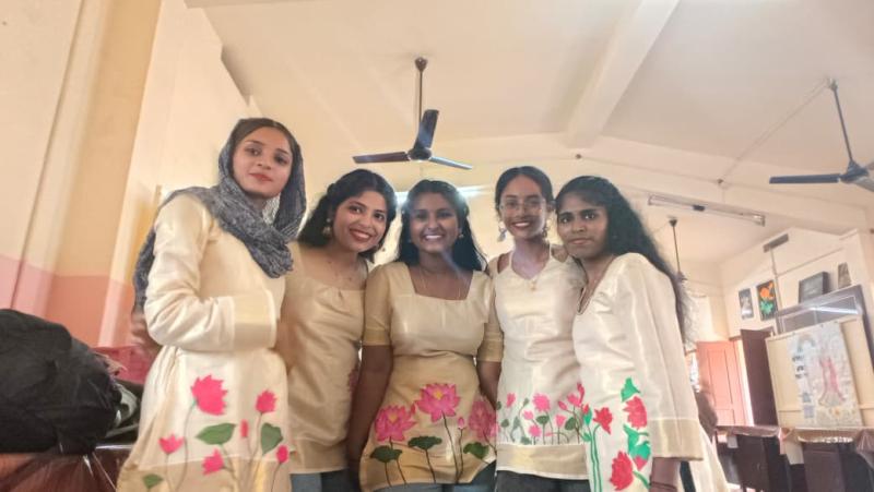 Fashion designing Palakkad