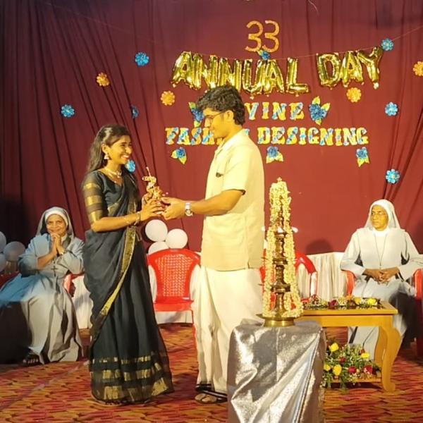 Fashion designing Palakkad