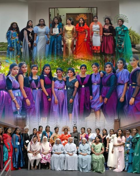 Fashion designing Palakkad