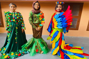 Fashion designing school Palakkad